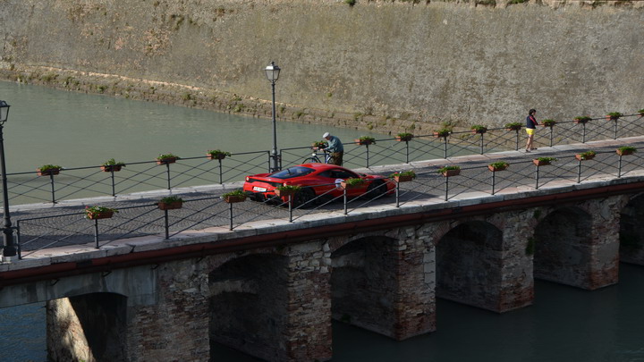 Ferrari 1000 Miglia 2014