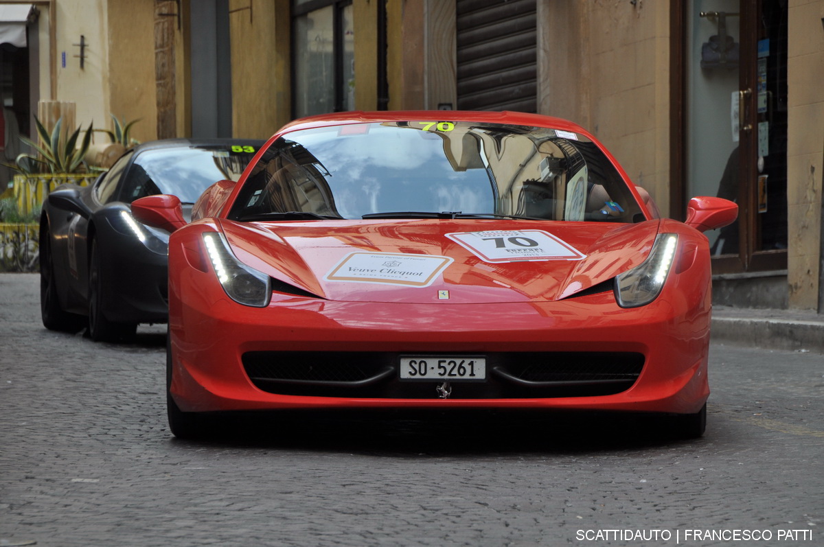 Ferrari 458 Italia