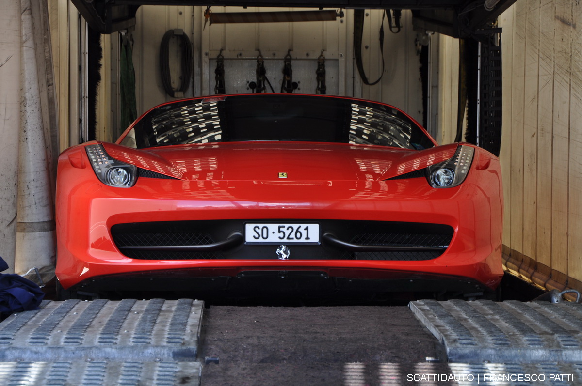 Ferrari 458 Italia