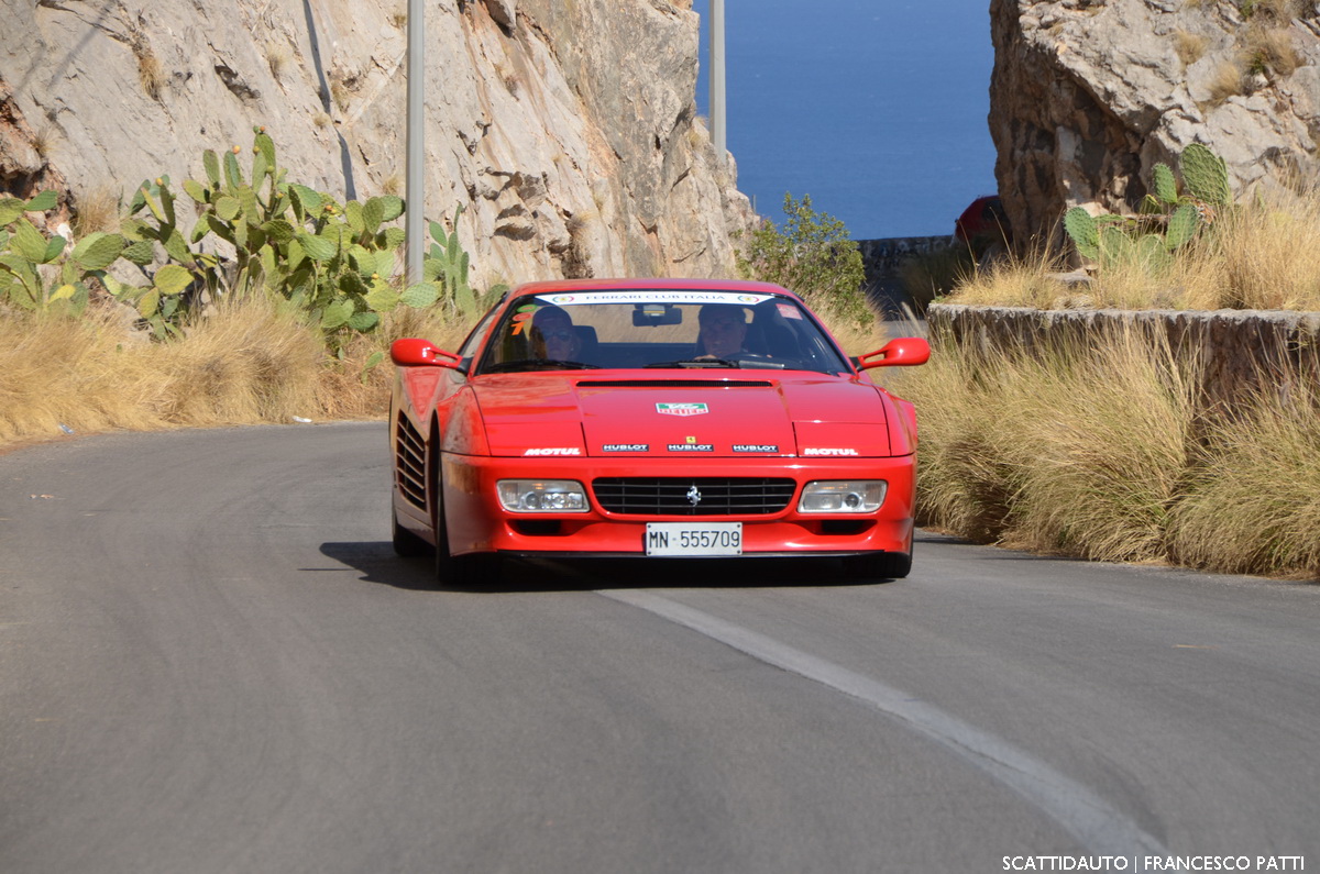 Ferrari 512 TR