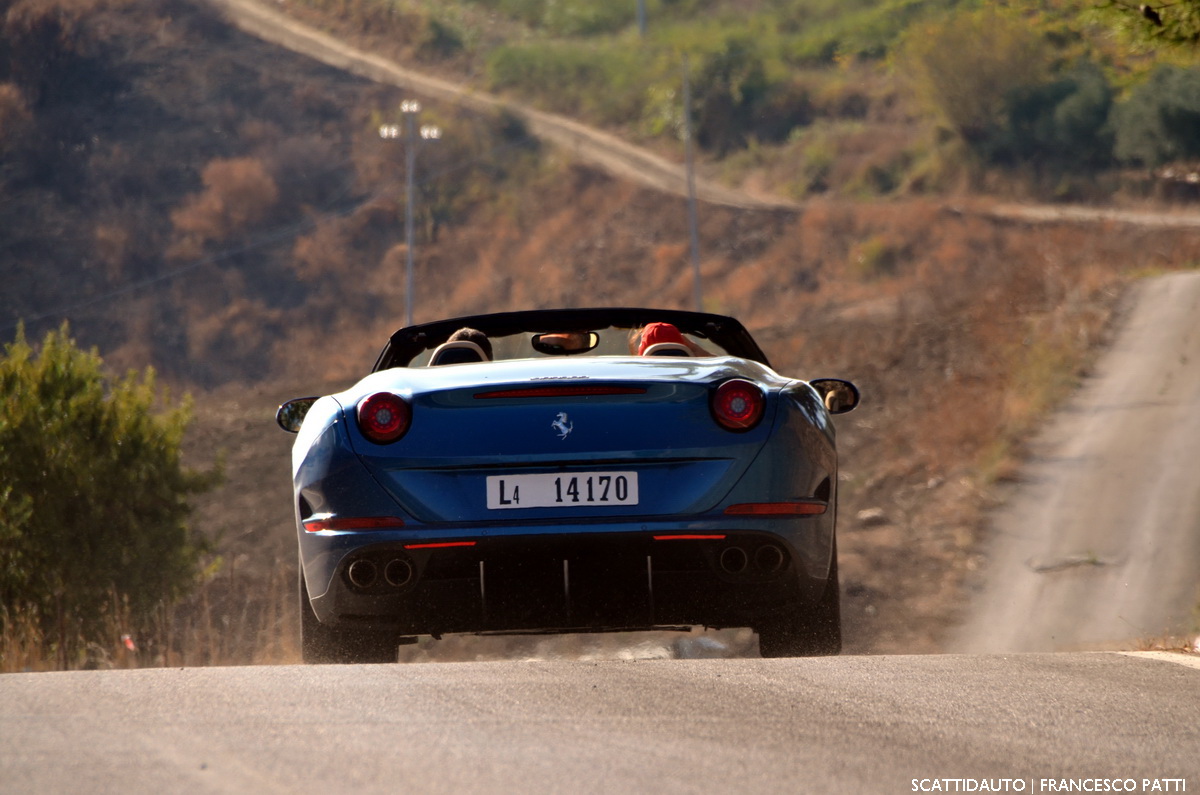 Ferrari California T