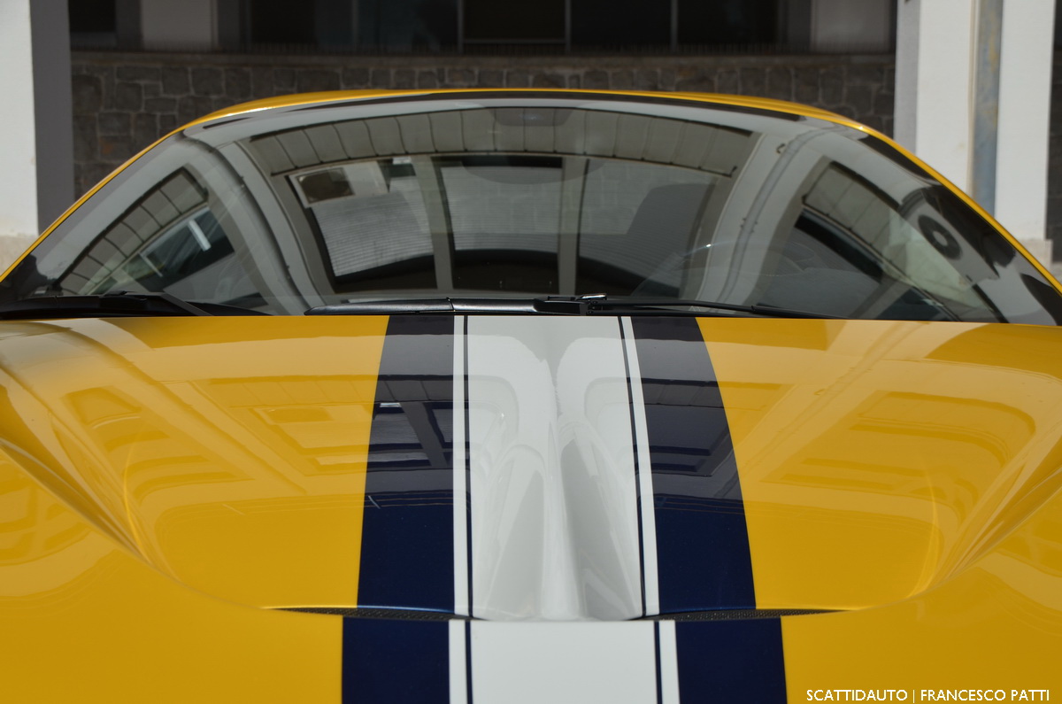 Ferrari 458 Speciale A