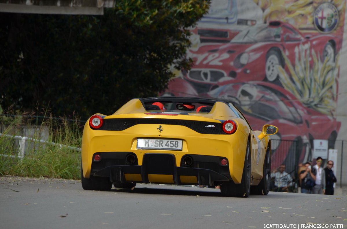 Ferrari 458 Speciale A