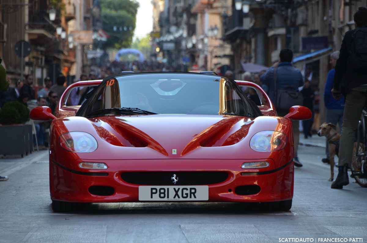 Ferrari F50