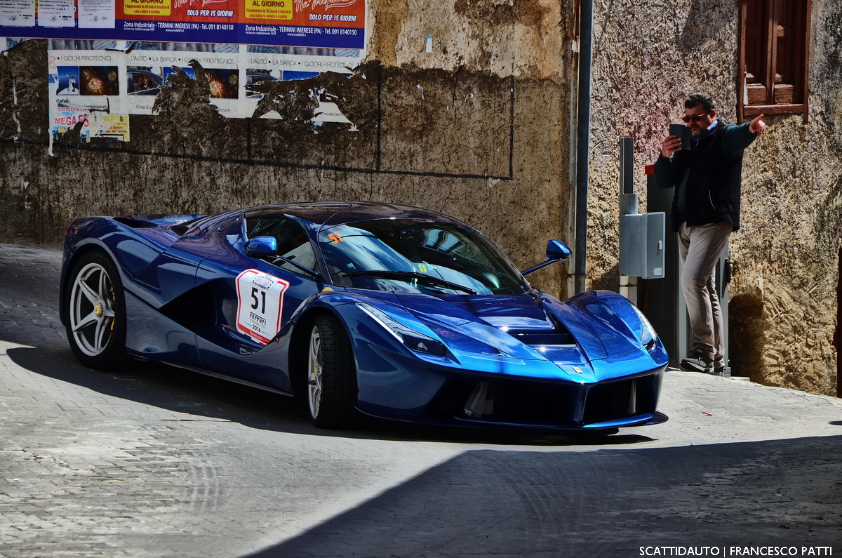 laFerrari Sicilia