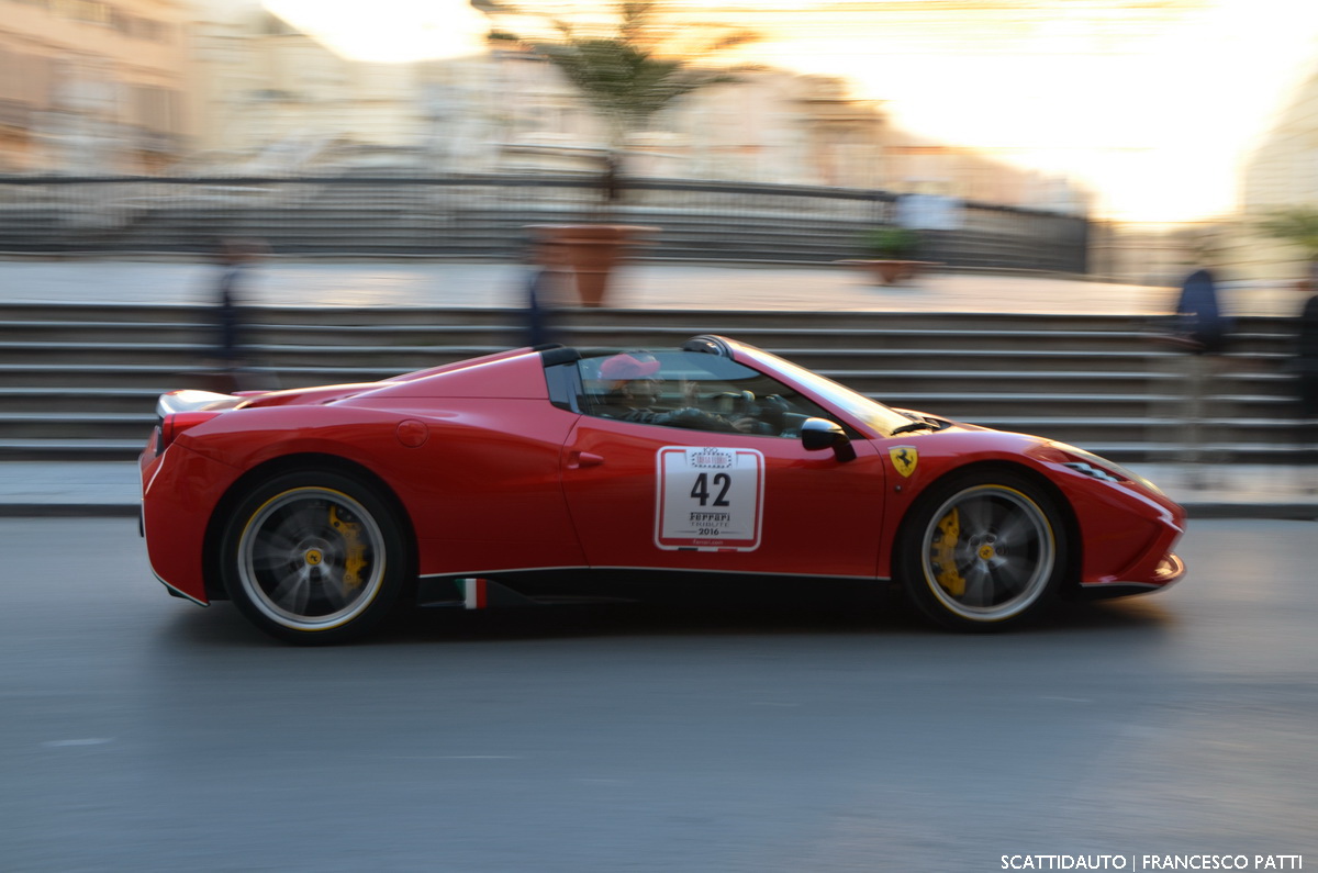 Ferrari Palermo