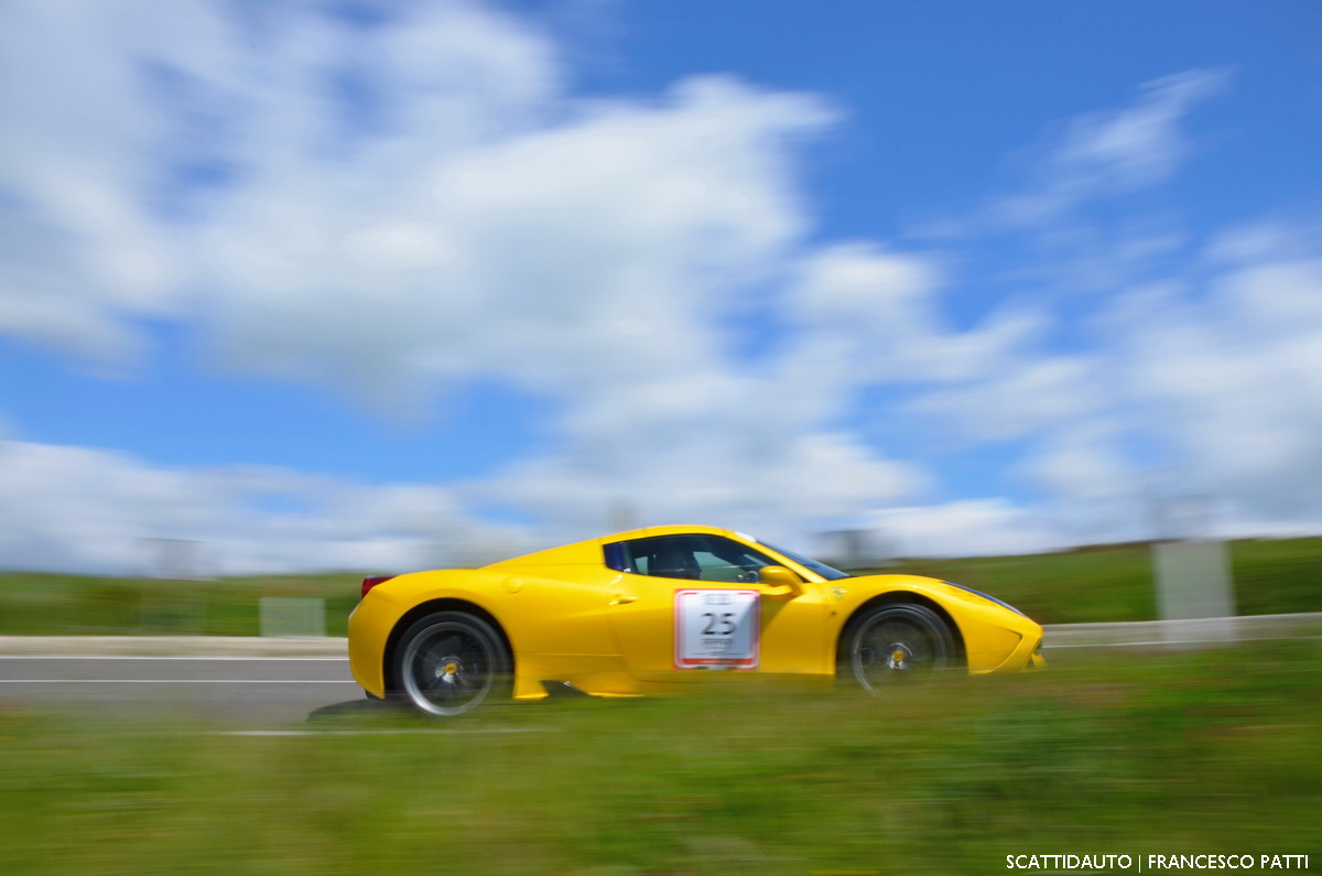 Ferrari 458 Speciale