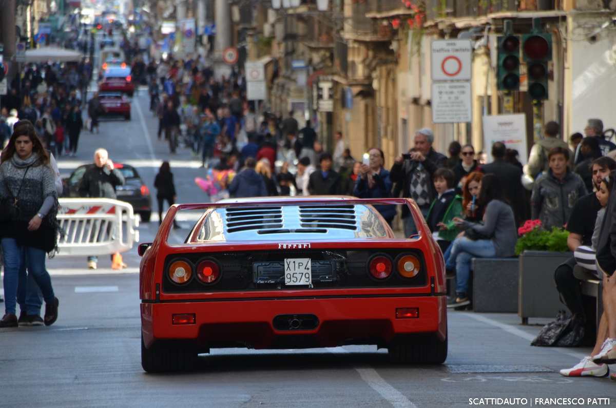 Ferrari F40