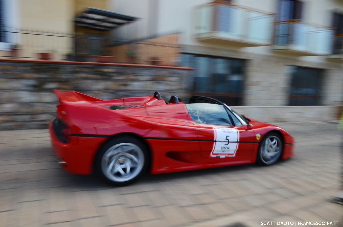 Ferrari F50