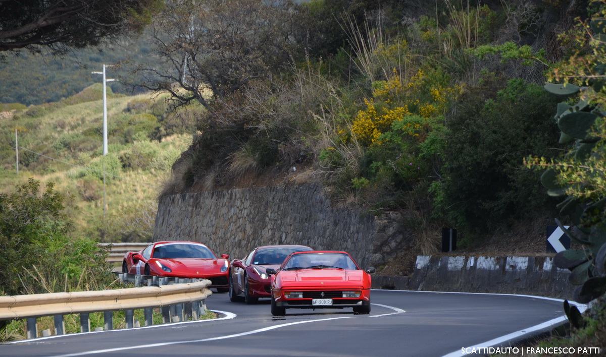 Ferarri Sicily