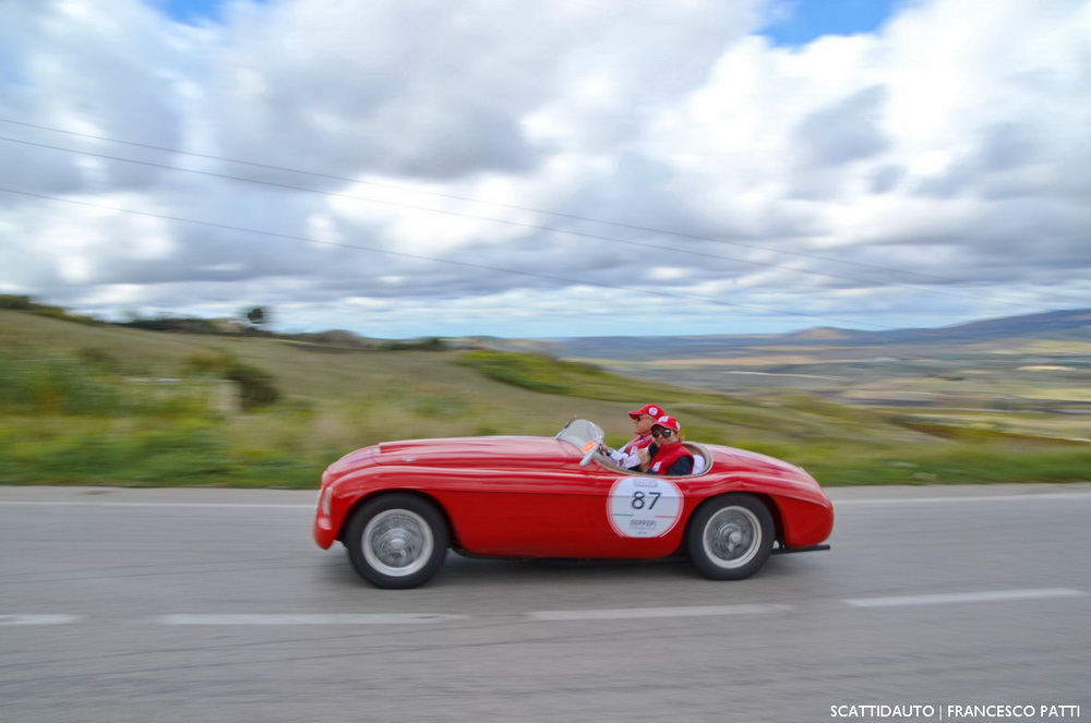 Ferrari 166