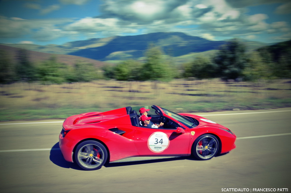 Ferrari 488