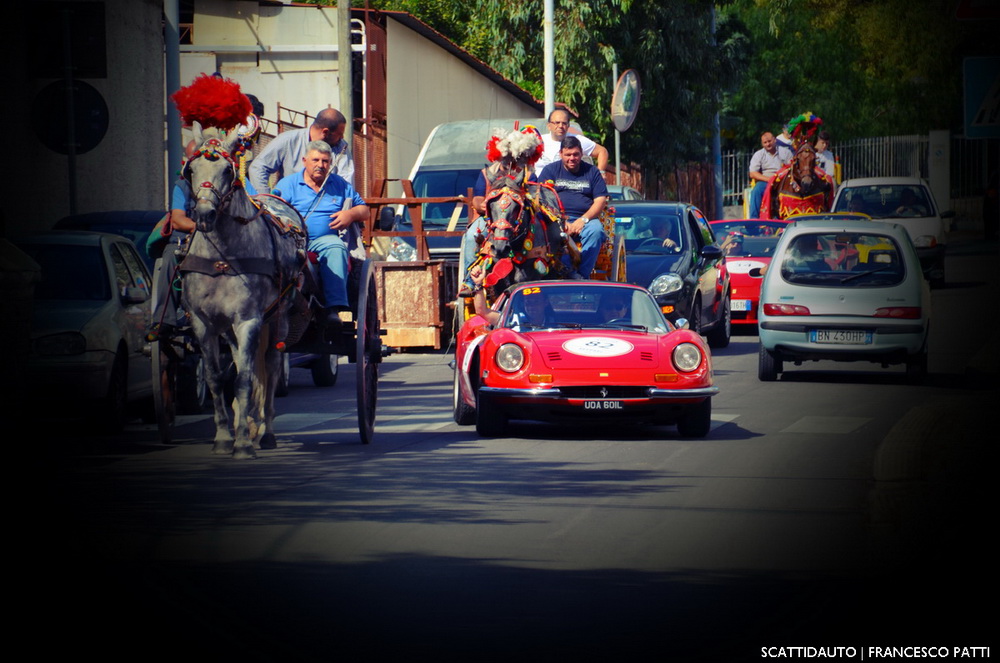 Ferrari Dino Sicily