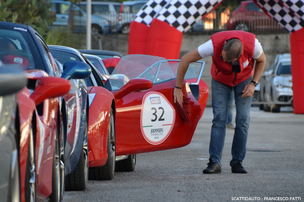 Ferrari meeting