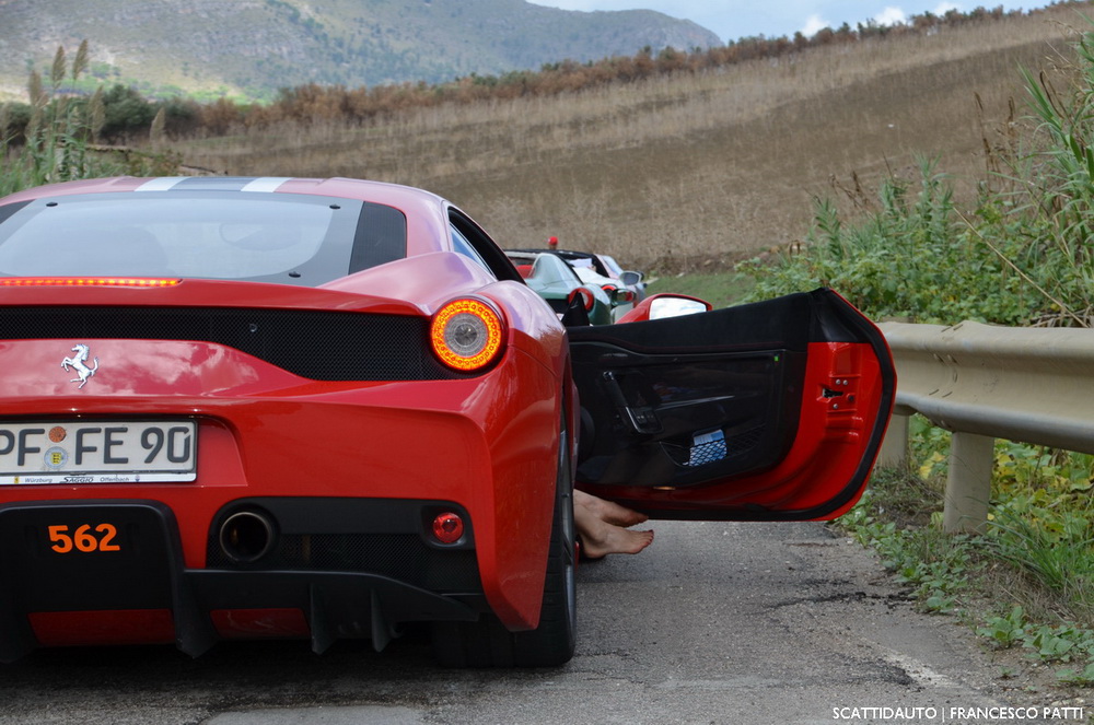 Ferrari Sicily