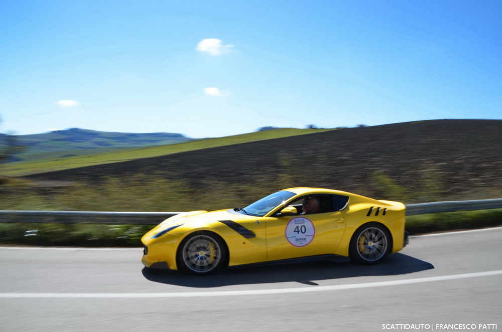 Ferrari Tour de France