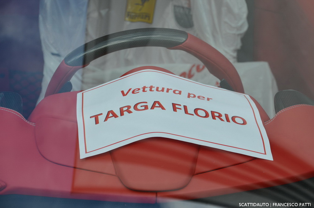 Ferrari Tribute Targa Florio