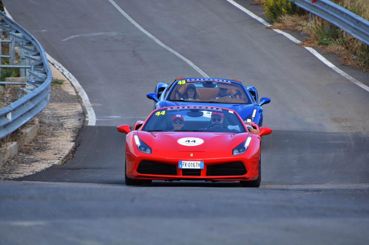 488 Ferrari