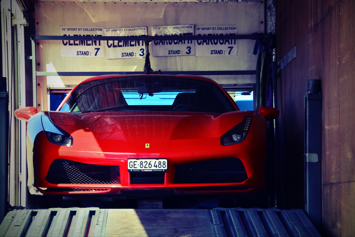 Ferrari 488