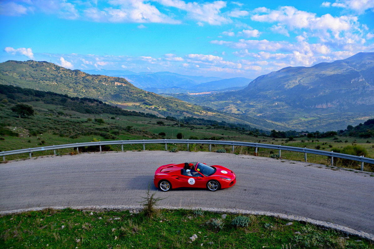 Ferrari Sicily