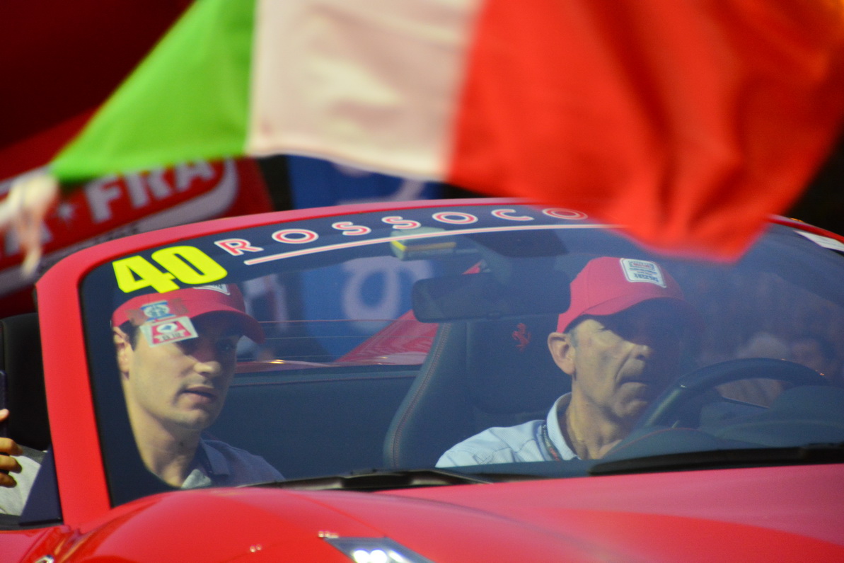 Ferrari Targa Florio
