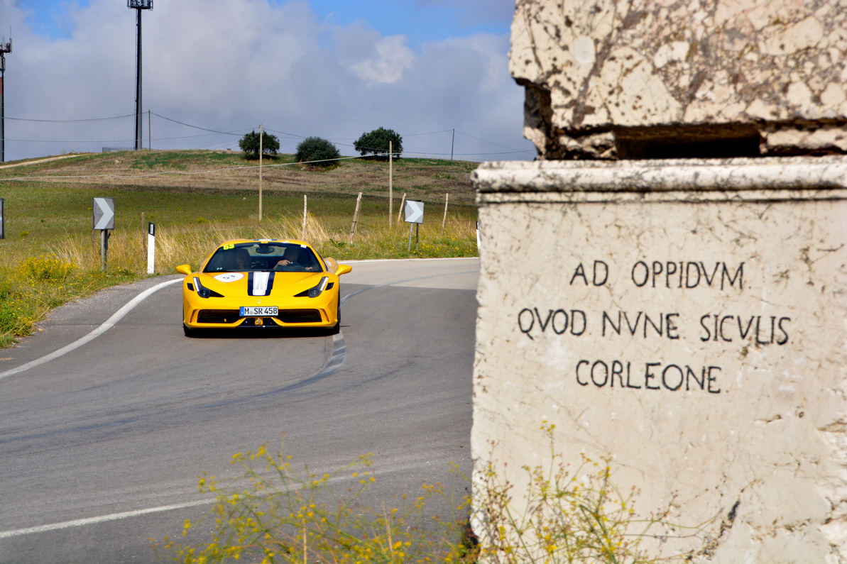 Ferarri Targa Florio