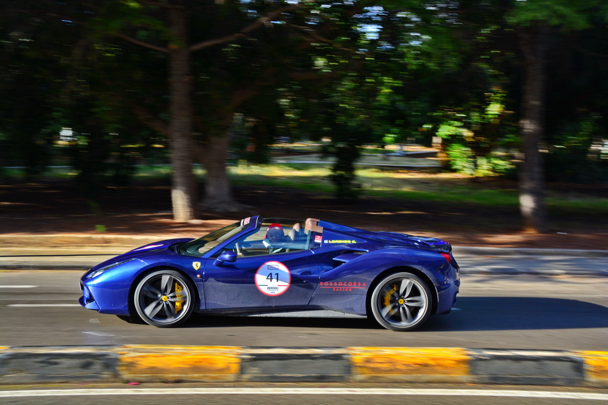 Ferrari 488 Spider