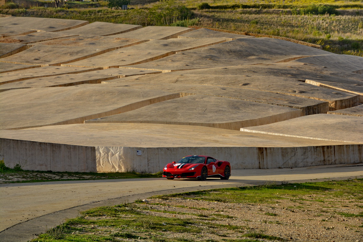 Ferrari Sicily