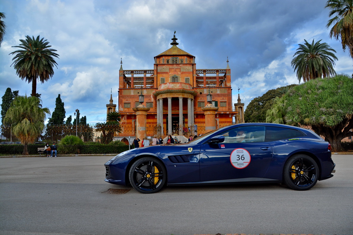 Ferrari Targa Florio 2020