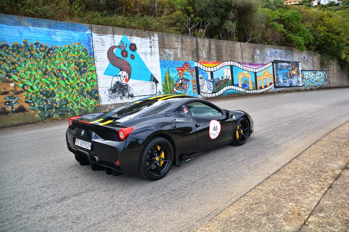 Ferrari Tribute Targa Florio 2020