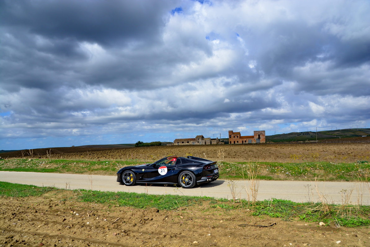 Ferrari 812 GTS