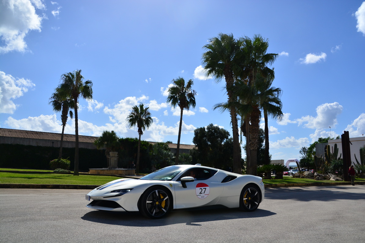 Ferrari SF90 Stradale