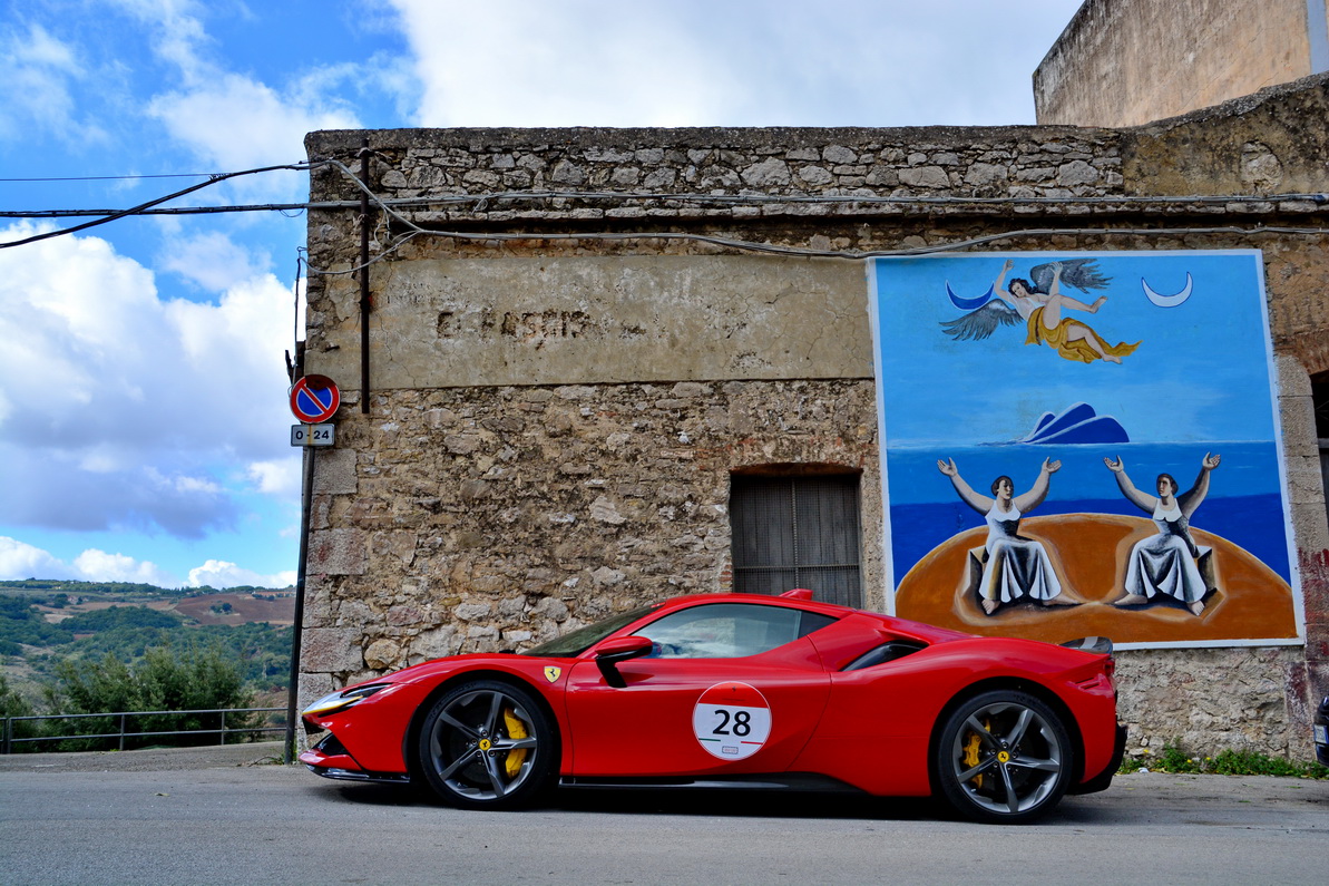 Ferrari Targa Florio