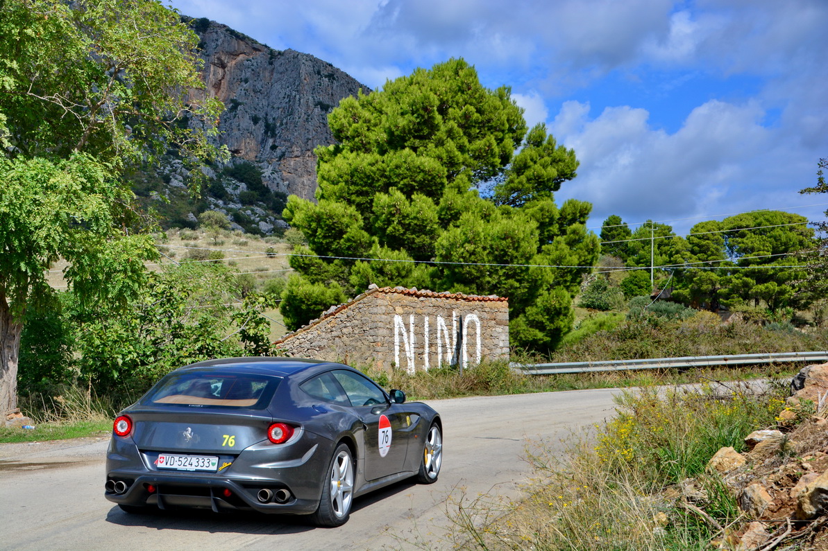 Ferrari Vaccarella