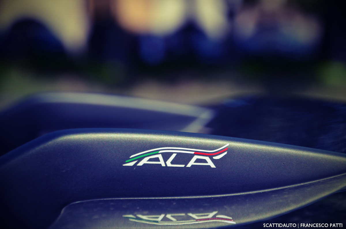 Lamborghini ALA