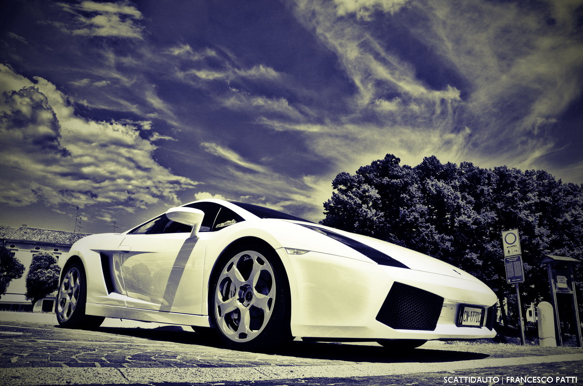 Lamborghini Gallardo