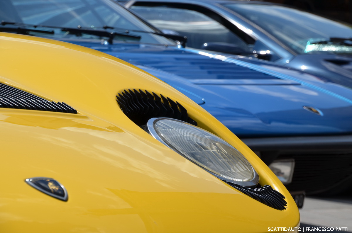 Lamborghini Meeting