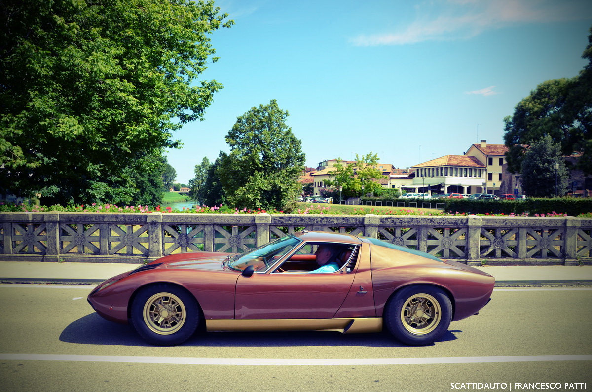 Lamborghini Miura