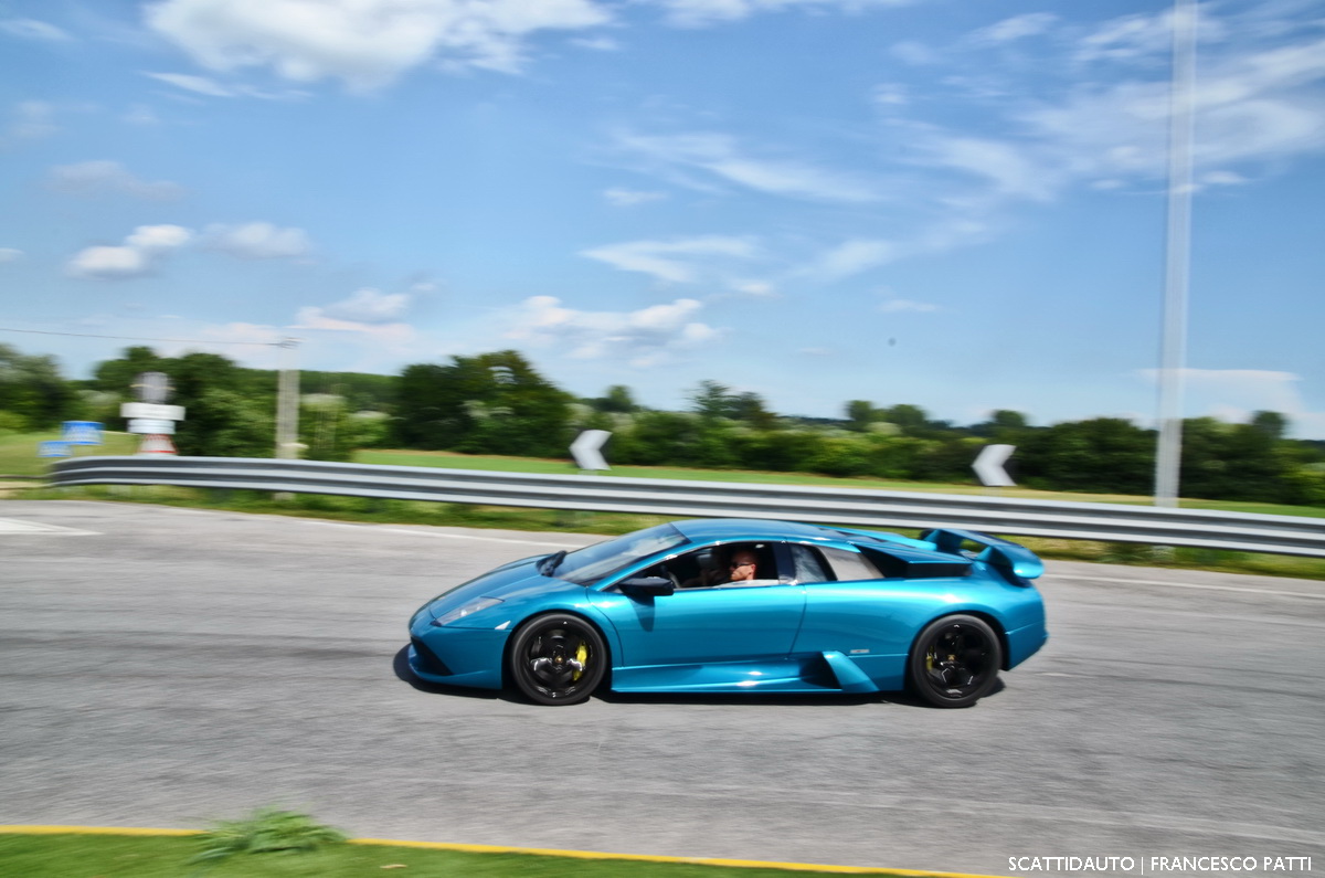 Lamborghini Murcielago Limited