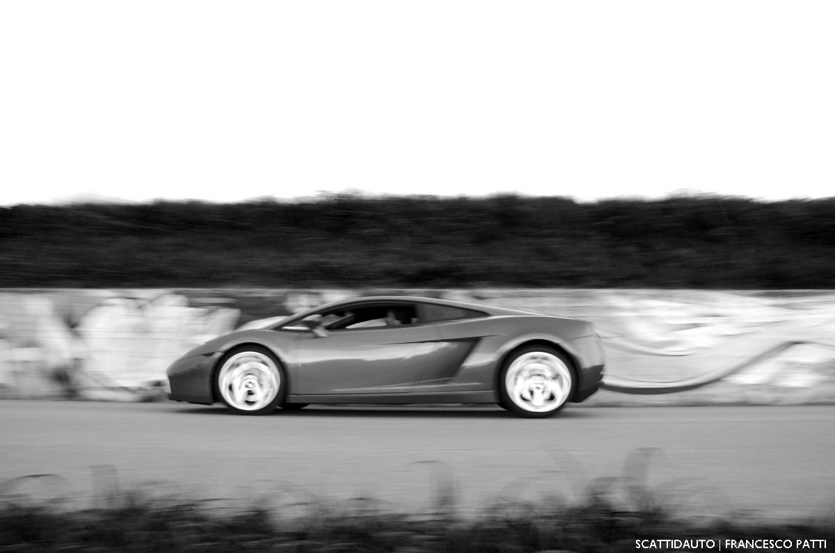 Lamborghini Panning