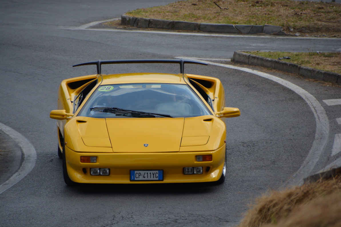 Diablo Lamborghini