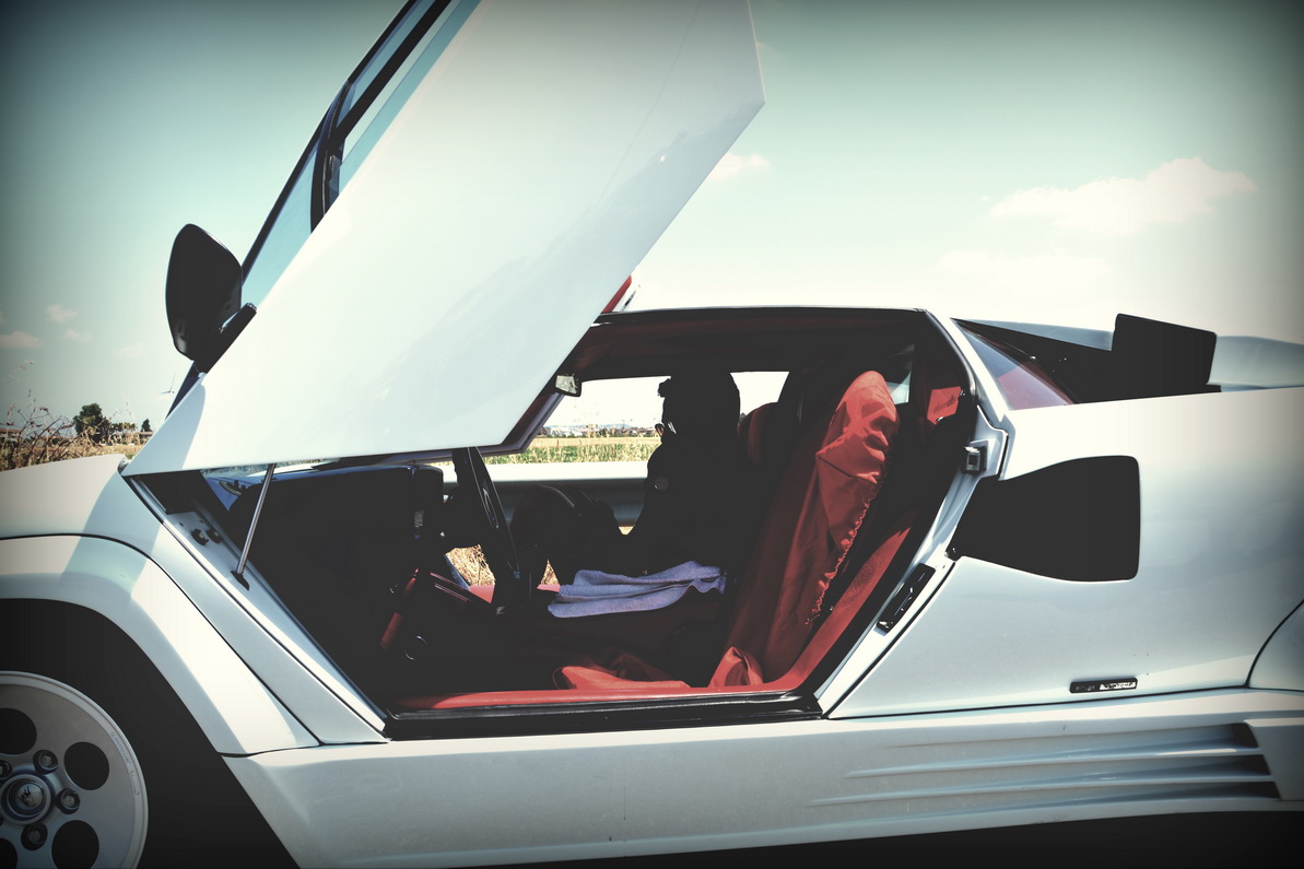 Lamborghini Countach