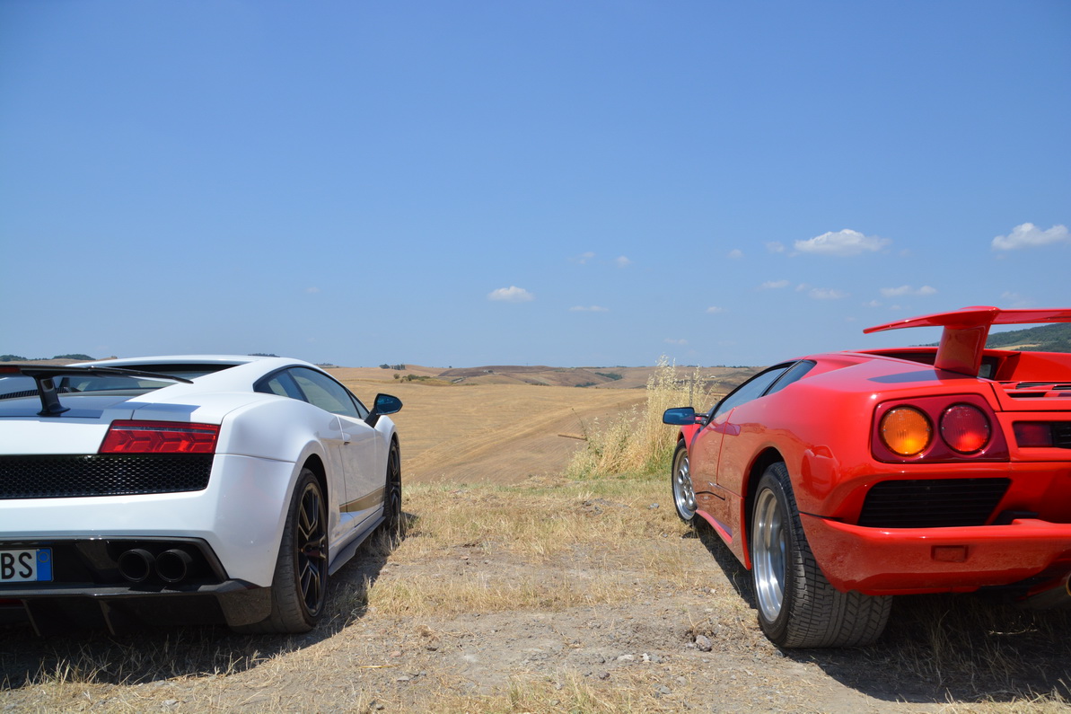 Lamborghini Gallardo