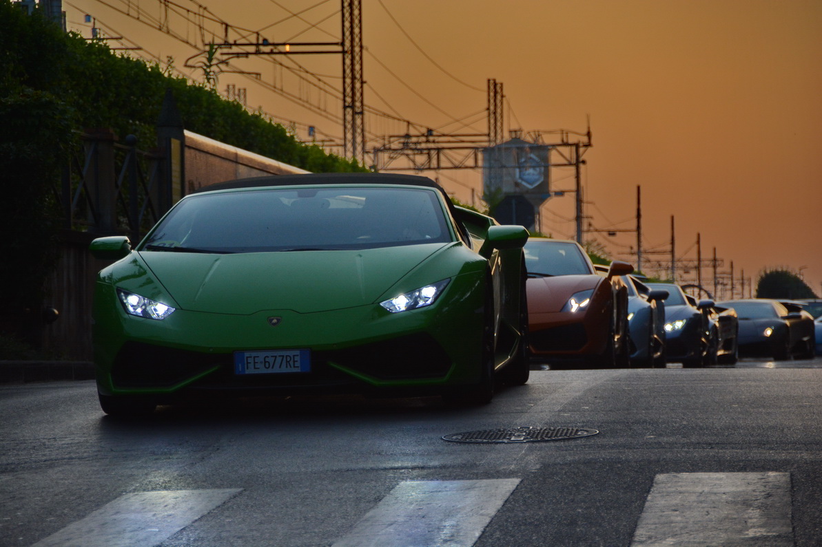 Lamborghini Huracan