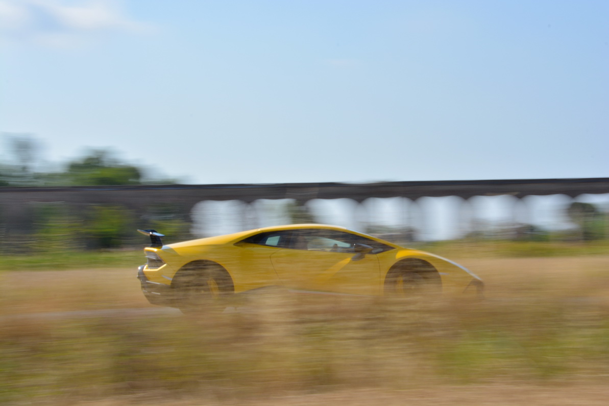 Lamborghini meeting