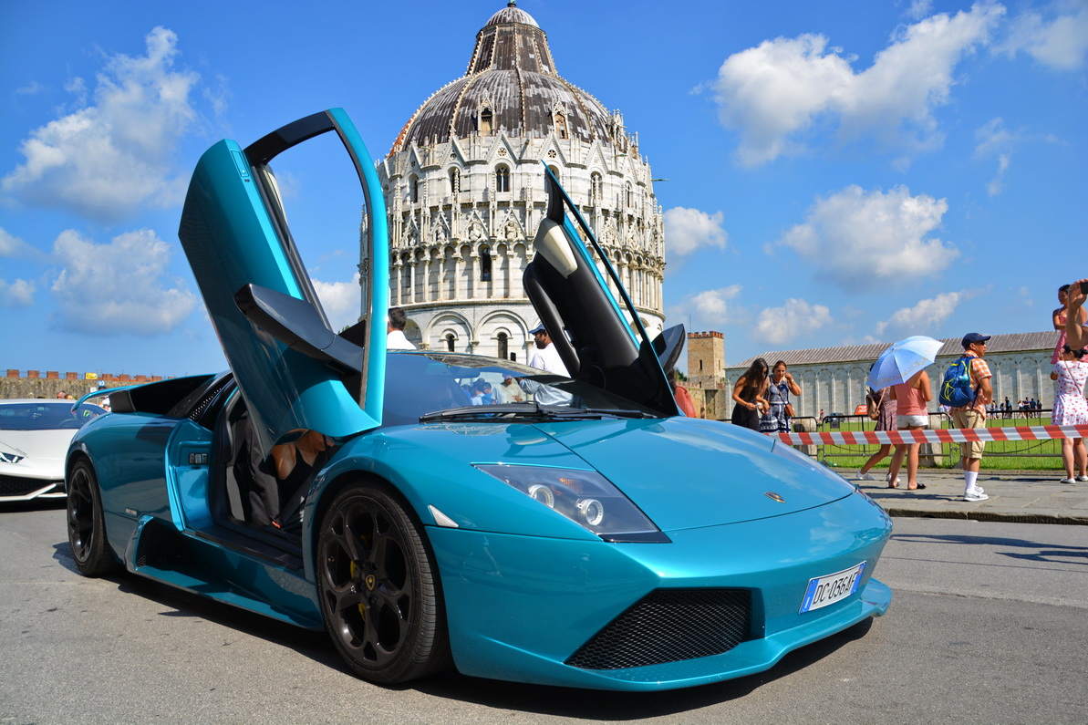 Lamborghini Pisa