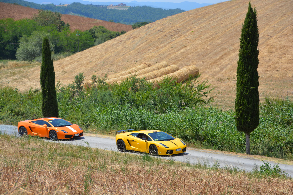 Raduno Lamborghini