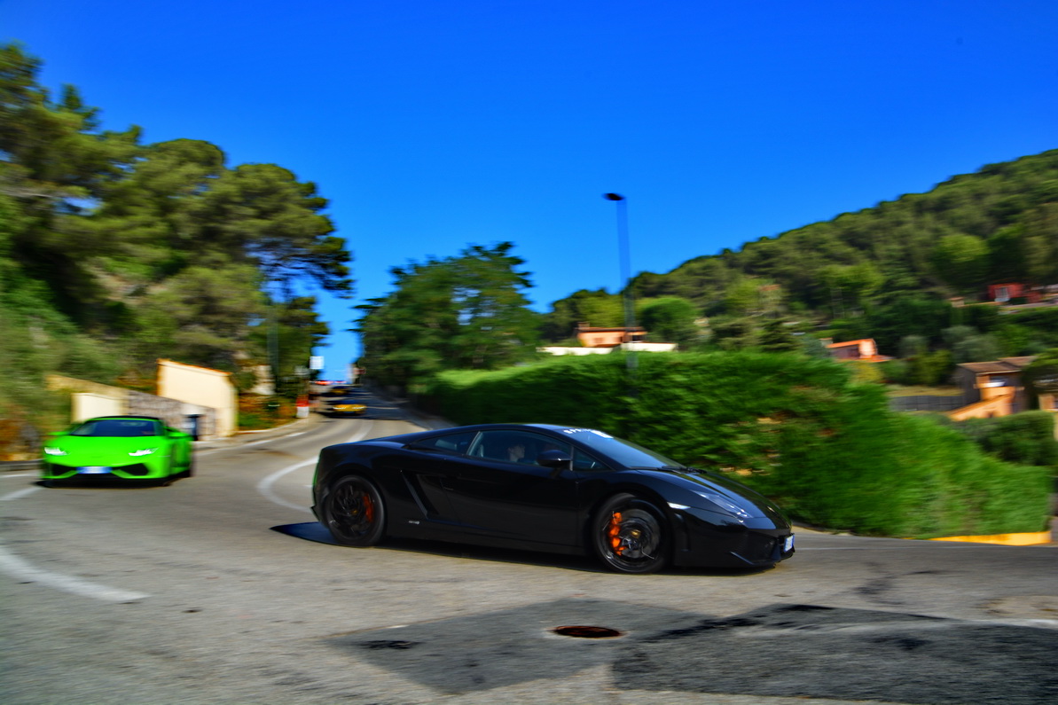 Gallardo Lamborghini