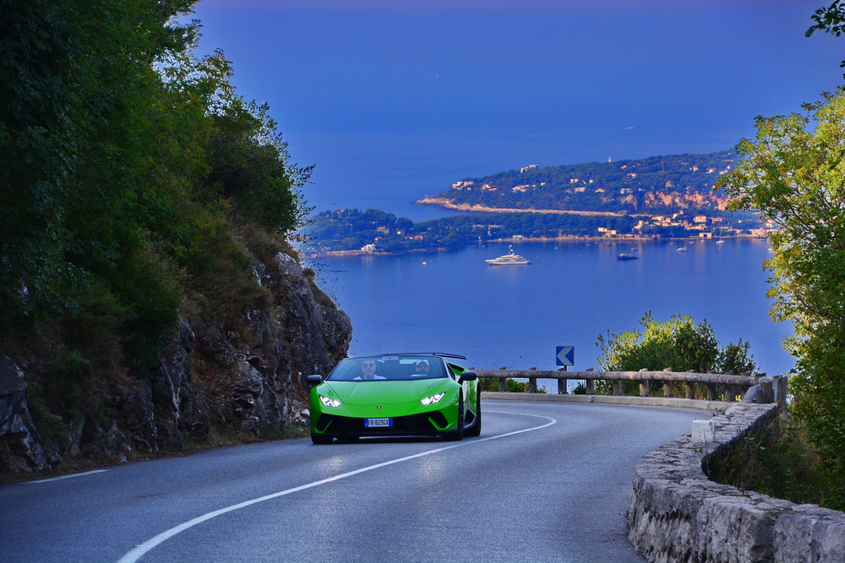 Lamborghini Huracan Spyder