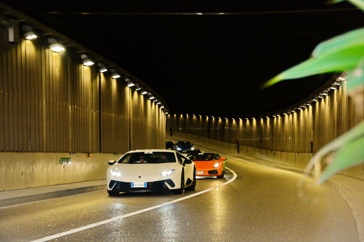 Lamborghini Montecarlo